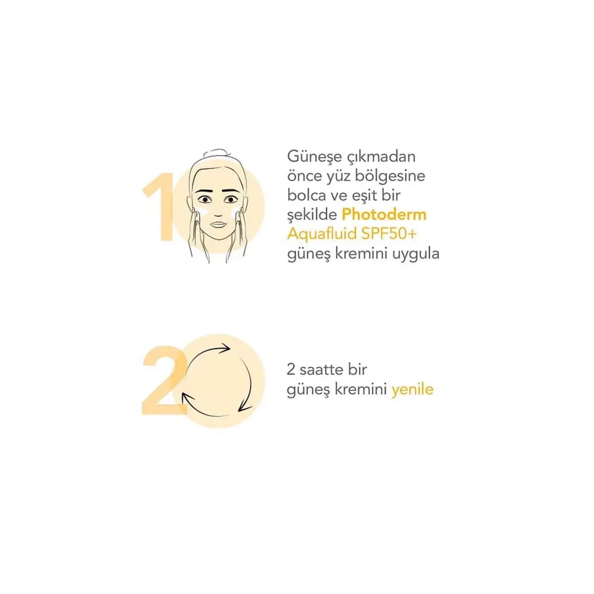 فوتوديرم أكوافلويد SPF50+ 40 مل من بيوديرما Bioderma