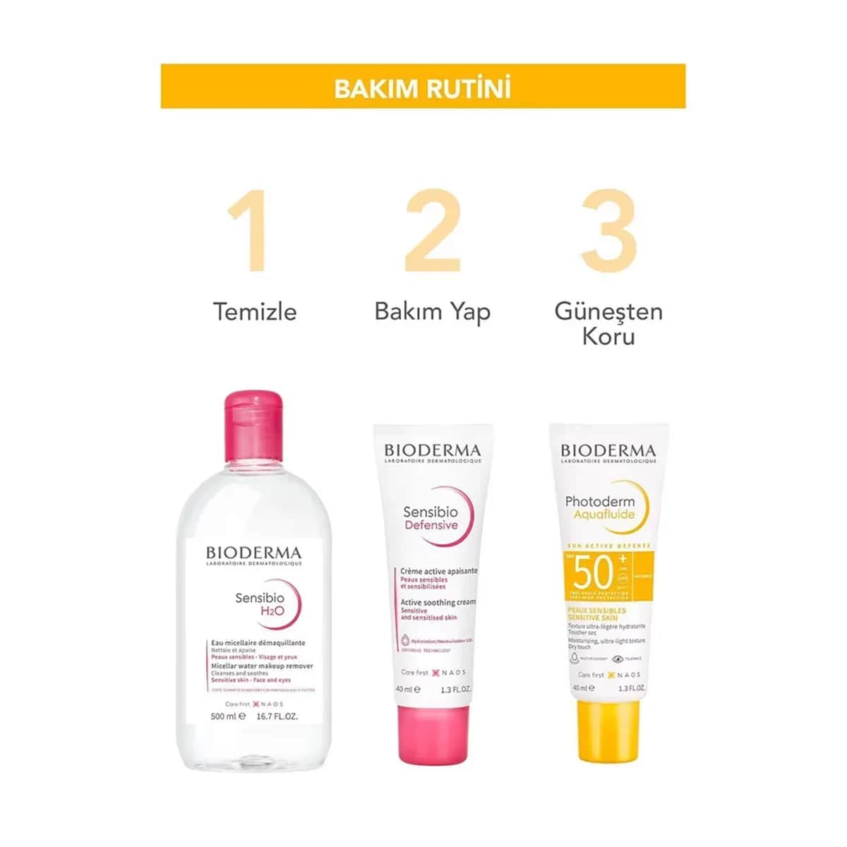 فوتوديرم أكوافلويد SPF50+ 40 مل من بيوديرما Bioderma