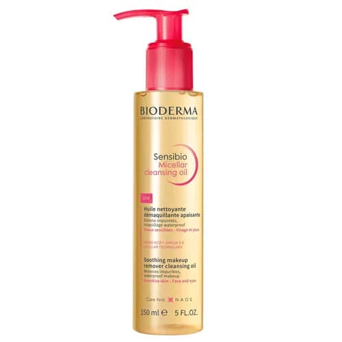 زيت تنظيف ميكلي من بيوديرما 150 مل Bioderma