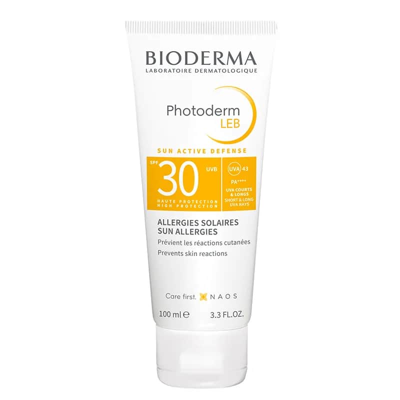 بيوديرما فوتوديرم لاب SPF30 100 مل Bioderma
