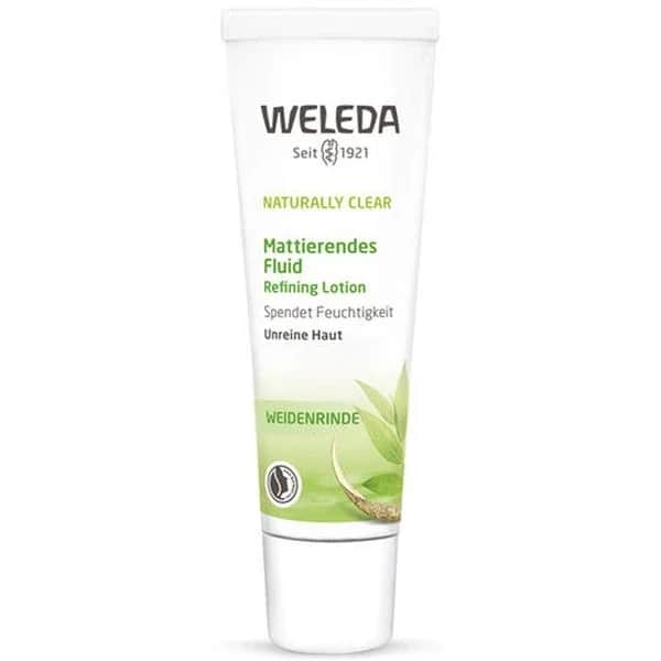 Weleda لوشن ويليدا المرطب والمزيل لللمعان الطبيعي 30 مل