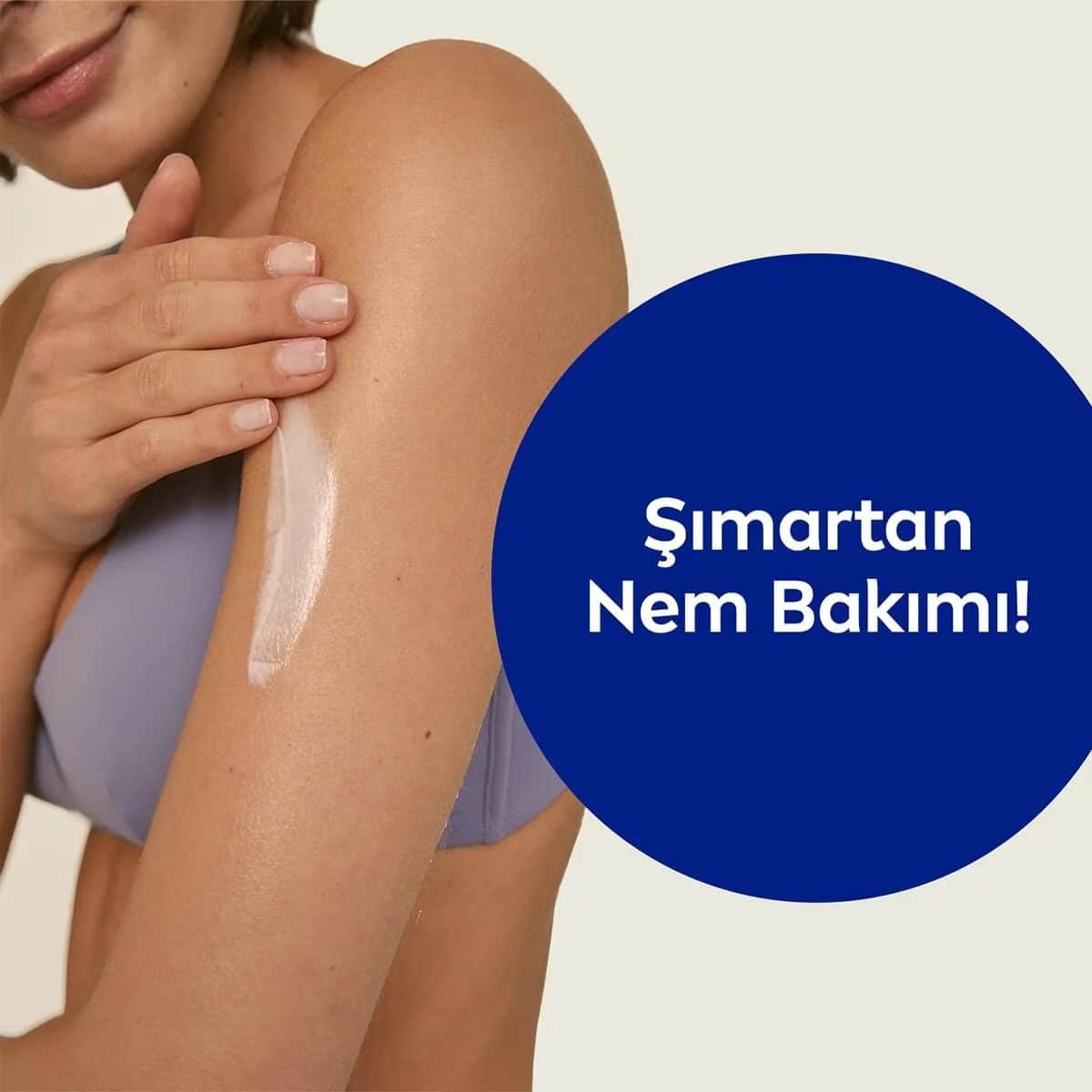 NIVEA حليب نيفيا المرطب للجسم إحساس ناعم 250 مل