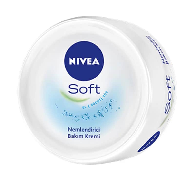 NIVEA كريم نيفيا سوفت المرطب للعناية بالبشرة 200 مل