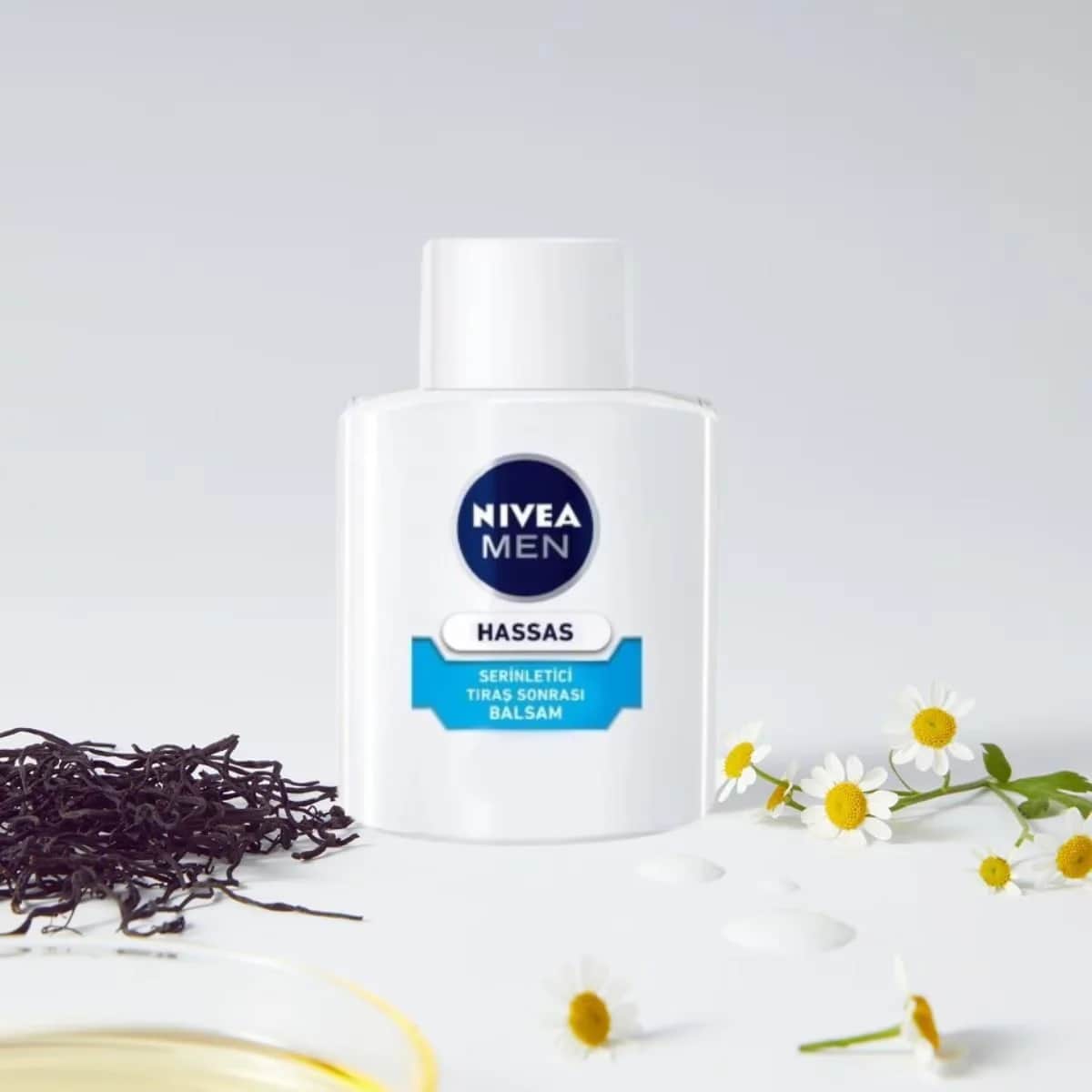 NIVEA بلسم ما بعد الحلاقة المنعش للرجال من نيفيا 100 مل
