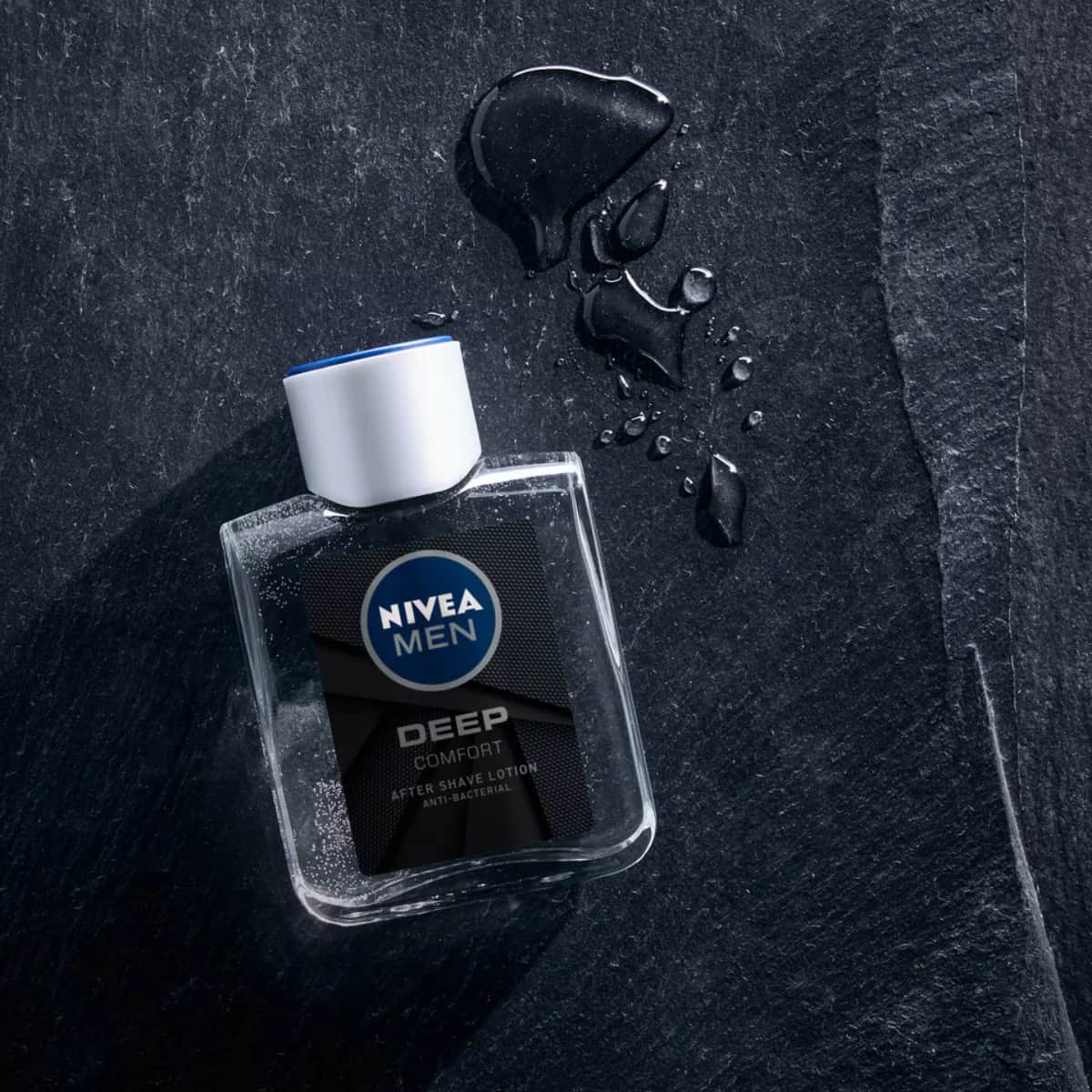 NIVEA لوشن ما بعد الحلاقة نيفيا مين ديب دايمنشن كومفورت 100 مل