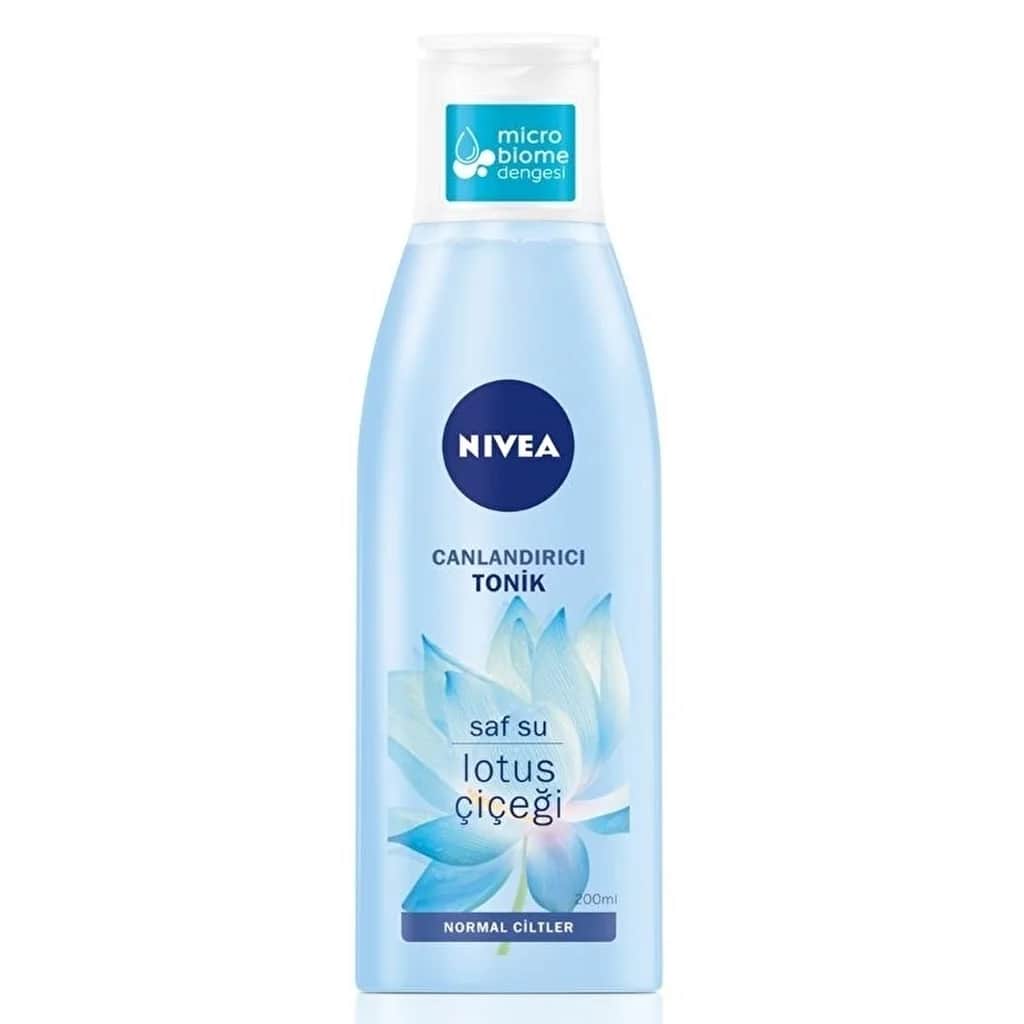 NIVEA تونيك نيفيا المنعش للبشرة العادية 200 مل