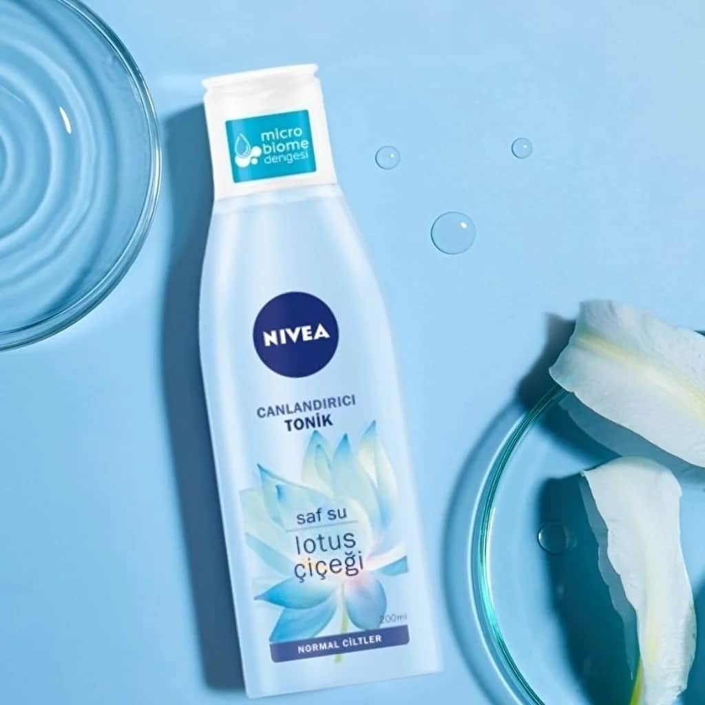 NIVEA تونيك نيفيا المنعش للبشرة العادية 200 مل
