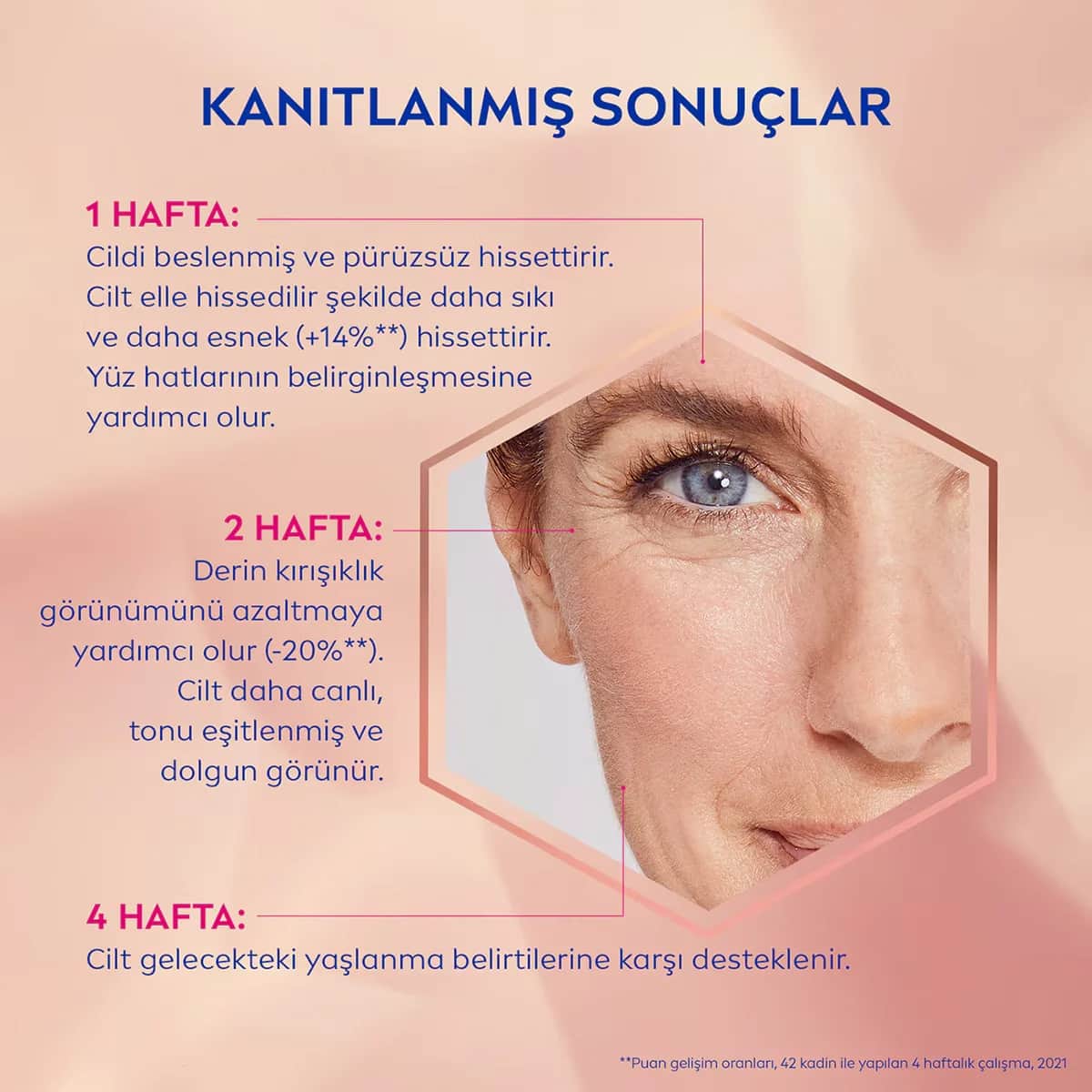 NIVEA كريم نهاري من نيفيا سيلولار إكسبيرت ليفت، بديل الريتينول الطبيعي، باكوتشيول نقي وحمض الهيالورونيك، كريم نهاري، قطعة واحدة