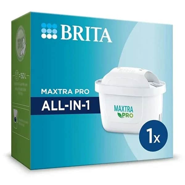 فلتر تنقية المياه بريتا ماكسترا برو الكل في واحد 1 قطعة Brita