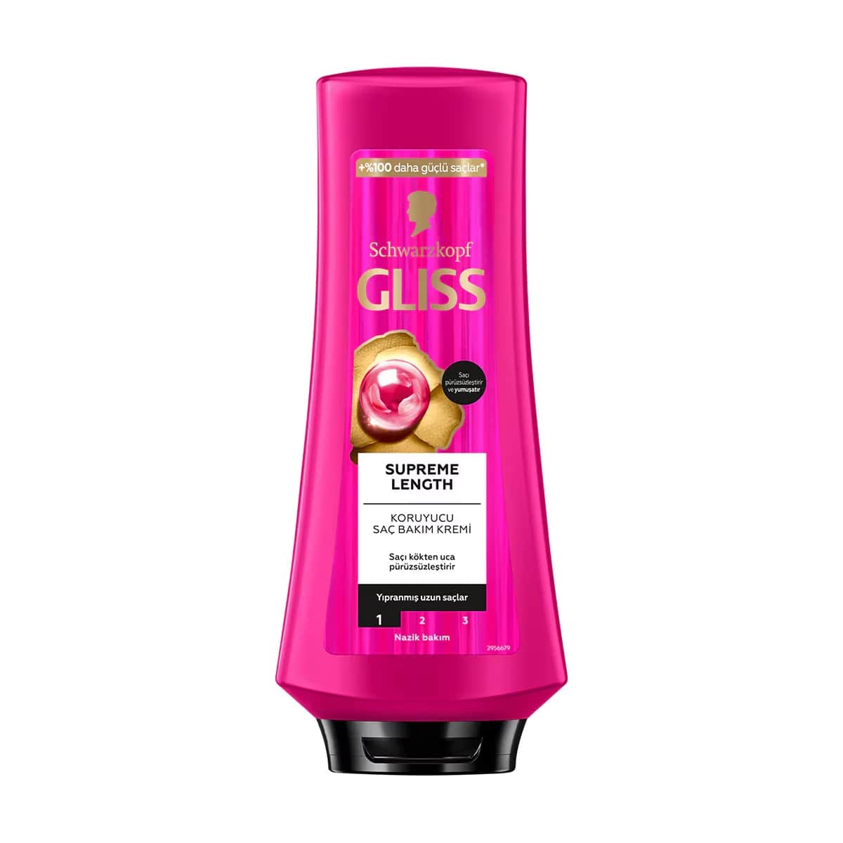 Gliss بلسم جليس سوبريم لإطالة الشعر 360 مل