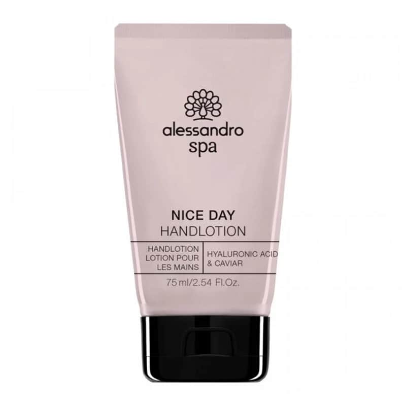 Alessandro لوشن العناية باليدين من أليساندرو سبا 75 مل