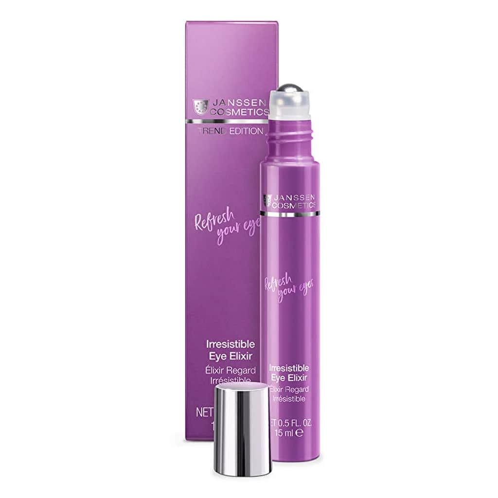 Janssen Cosmetics كريم العناية بمحيط العين من جانسن كوزمتكس، 15 مل