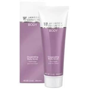 Janssen Cosmetics مقشر الجسم المؤكسج من جانسن كوزمتكس، 200 مل
