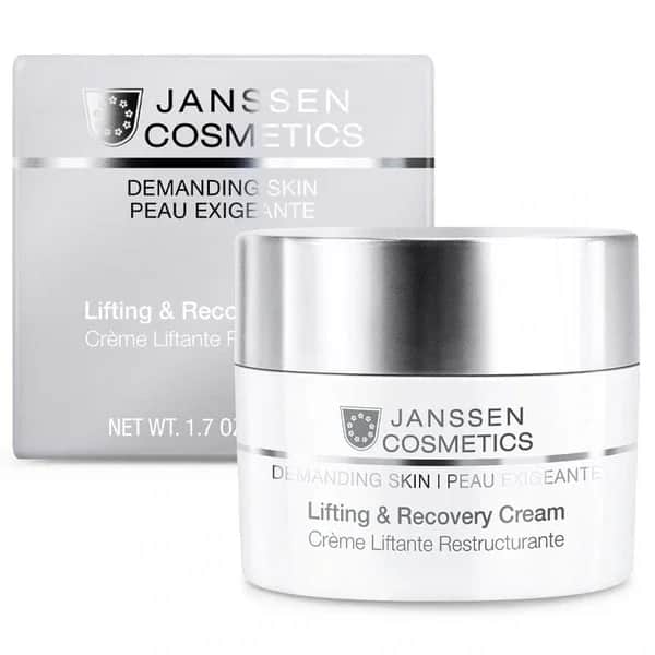 Janssen Cosmetics كريم العناية المركزة لإعادة هيكلة البشرة من جانسن كوزمتكس ٥٠ مل