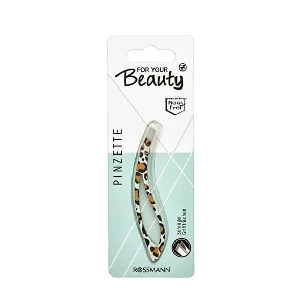 For Your Beauty ملقط ناعم الملمس من أجل جمالك قطعة واحدة، متوفر موديلان
