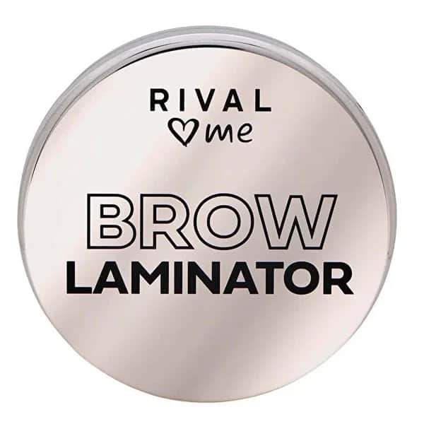 صابون الحواجب الشفاف 6 جرام من رايفل لوفز مي Rival Loves Me