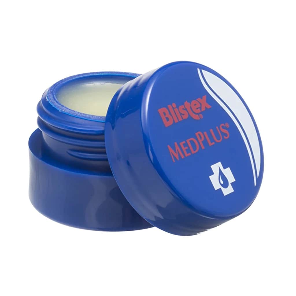 Blistex بلسم الشفاه بليستكس ميد بلس 7 مل مرطب وملطف وحماية