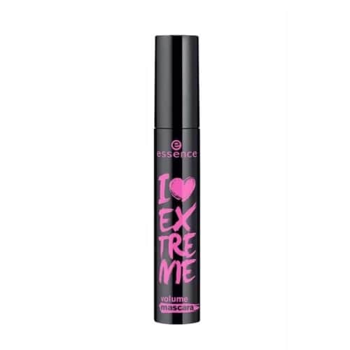ماسكارا إيسنس فوليوم الأسود 1 قطعة Essence