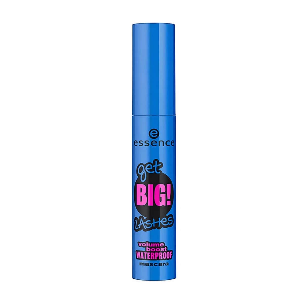 Essence ماسكارا إسنس جيت بيج! لتكثيف الرموش ومقاومة للماء، ١٣ مل