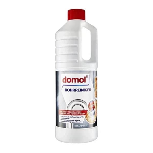 Domol سائل فتح الأحواض دومول 1000 مل
