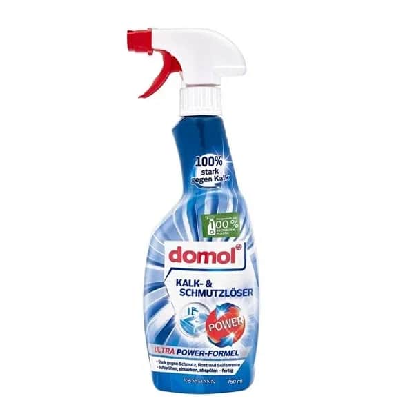 Domol مزيل الجير والأوساخ دومول بقوة 750 مل