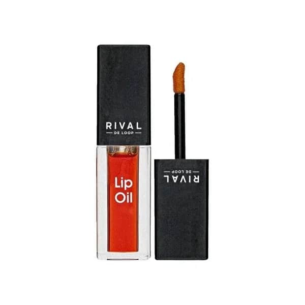 Rival de Loop زيت الشفاه ريفال دي لوب رقم 02 أحمر 4.5 مل
