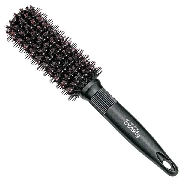 For Your Beauty فرشاة شعر دائرية من أجل جمالك مقاس 27 مم لمعان وكثافة