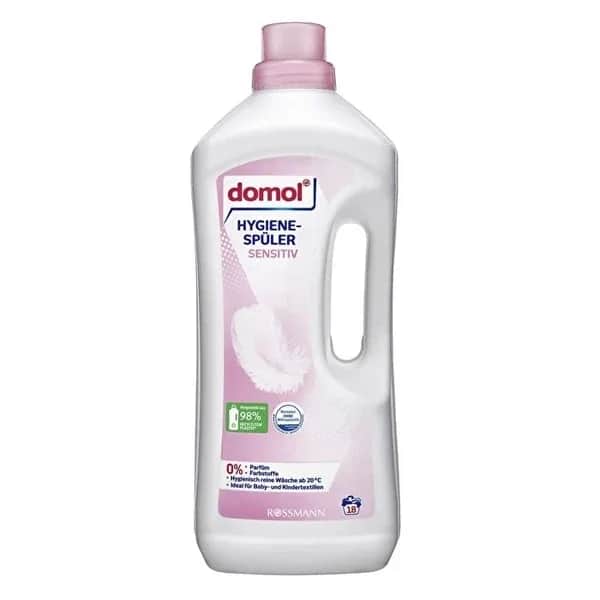 Domol سائل دومول لتنظيف الغسالات الحساسة 1500 مل