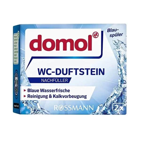 Domol غيار منظف المراحيض دومول 80 جرام