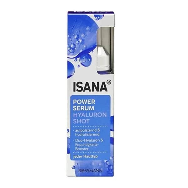 Isana سيروم إيزانا باور هيالورون شوت 10 مل