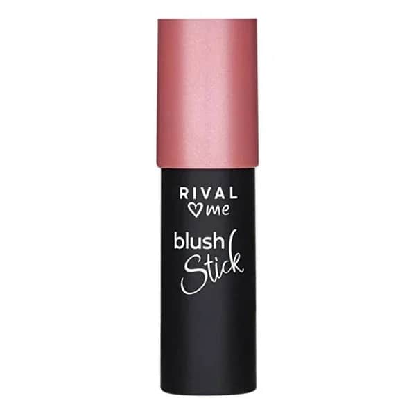 Rival Loves Me أحمر خدود ستيك من رايفال لوفز مي رقم 01، زهرة الكركديه، 6 غرام