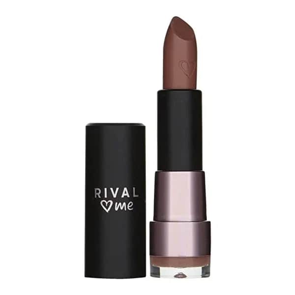 Rival Loves Me أحمر شفاه رايفال لوفز مي رقم 11 عاصفة الصحراء 4.5 جرام
