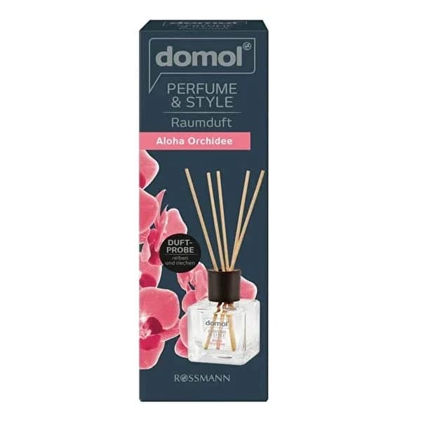 Domol دومول معطر عود ألوها أوركيد 50 مل