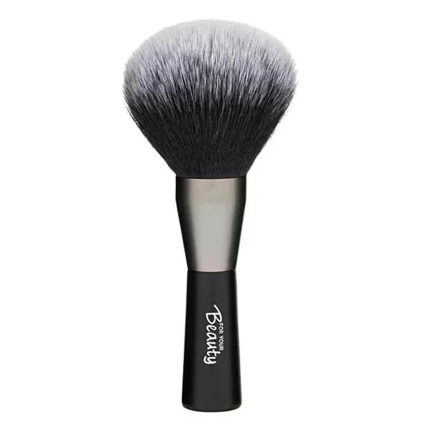 For Your Beauty فرشاة بودرة لجمالك صغيرة، قطعة واحدة