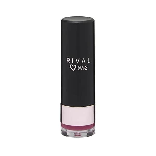 Rival Loves Me أحمر شفاه رايفال لوفز مي رقم 13 موف مود، قطعة واحدة