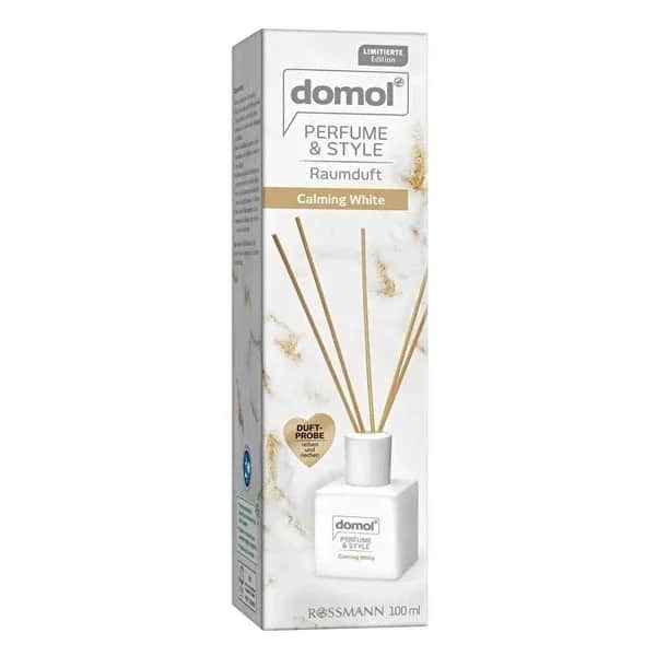 Domol دومول عصا معطرة برائحة الزهور البيضاء المهدئة 100 مل