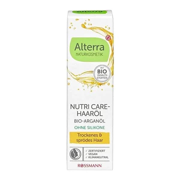 Alterra زيت الشعر ألتيرا نيوتريكير 50 ​​مل