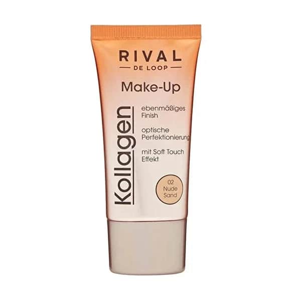 Rival de Loop كريم أساس ريفال دي لوب كولاجين رقم 02 30 مل