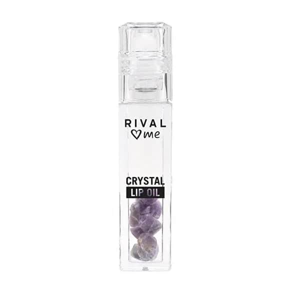 Rival Loves Me زيت الشفاه رايفال لوفز مي رقم 01 جمشت 1 قطعة