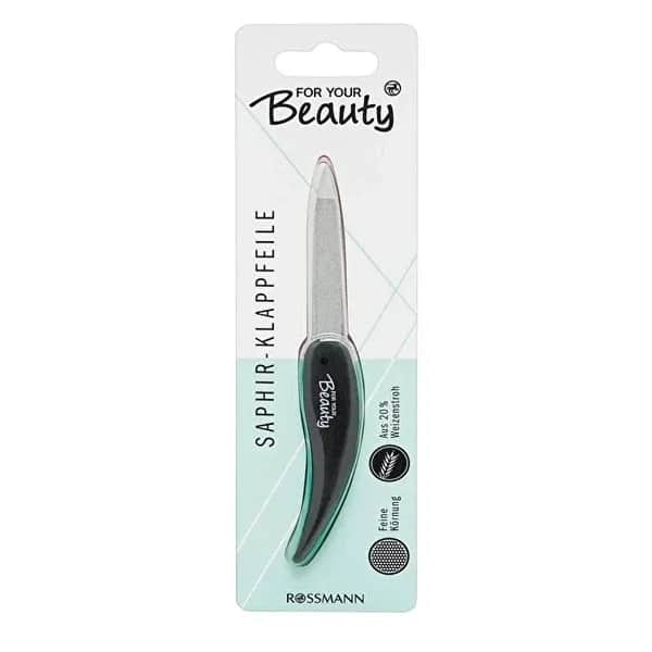 For Your Beauty من أجل جمالك، مقبض من قش القمح قابل للطي، قطعة واحدة