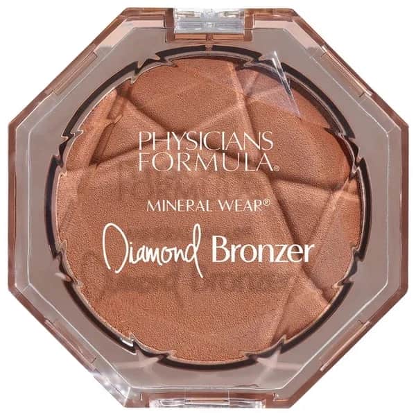 Physicians Formula برونزر فيزيشنز فورميولا المعدني إشراقة خالية من التلك