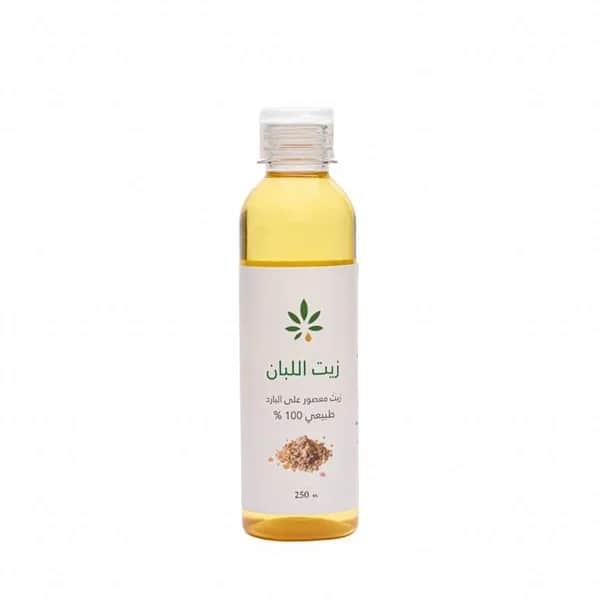 Herb and Oil زيت اللبان من عشبة وزيت 250 مل