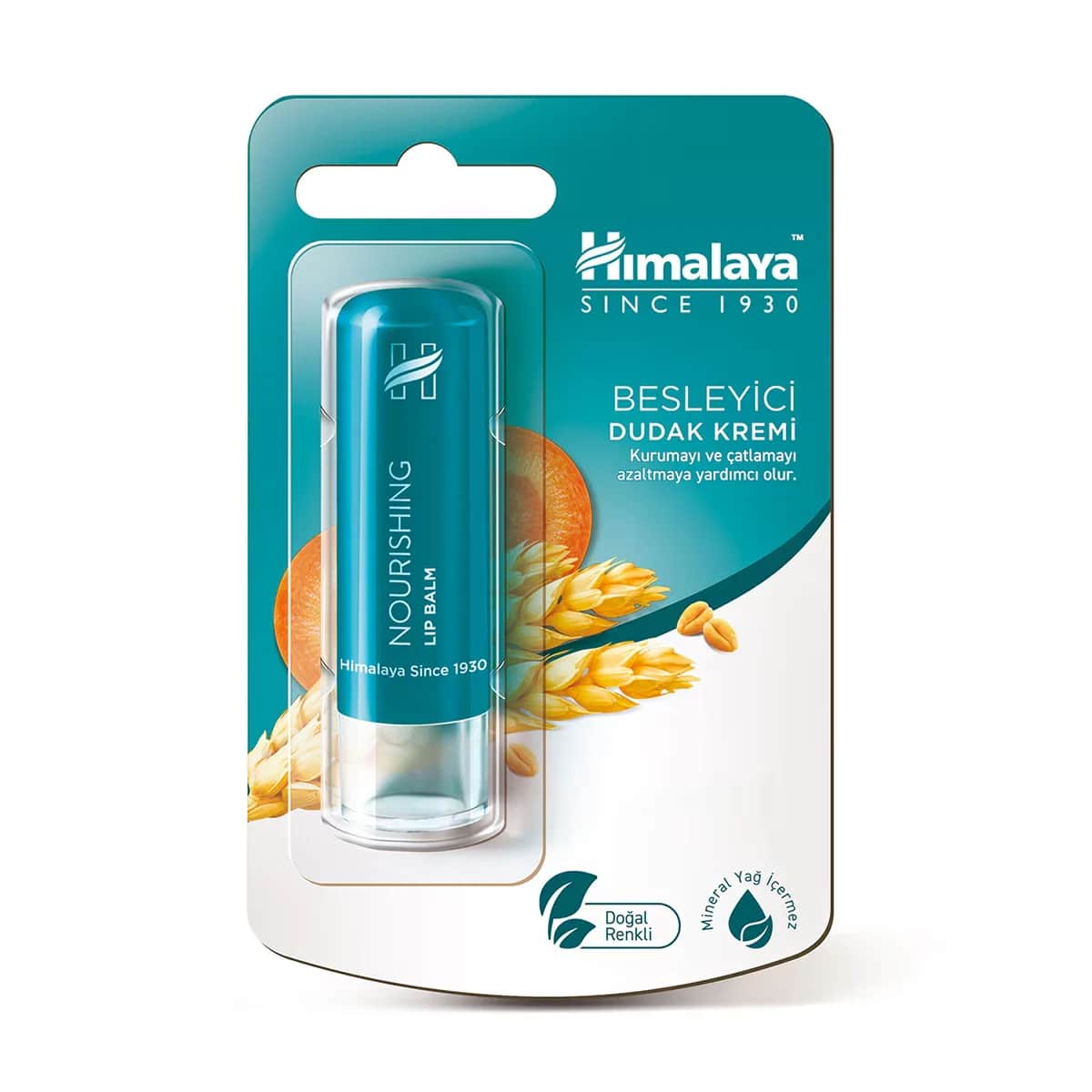 Himalaya مرطب شفاه هيمالايا المغذي 4.5 جرام