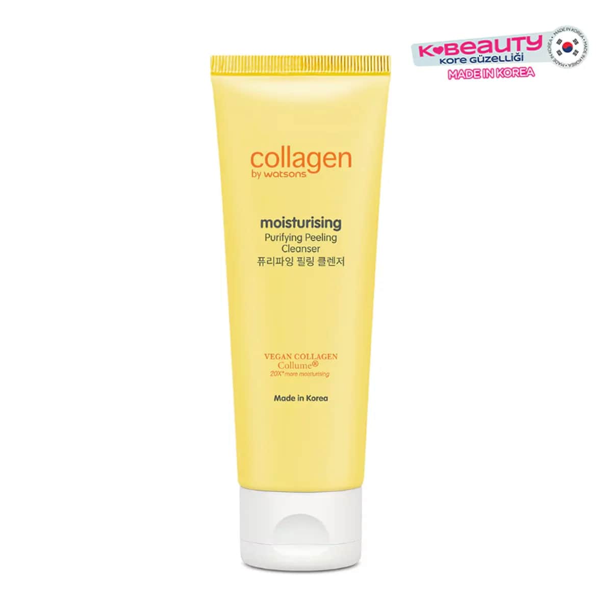 Watsons منظف ​​مرطب كولاجين باي واتسونز 100 جرام