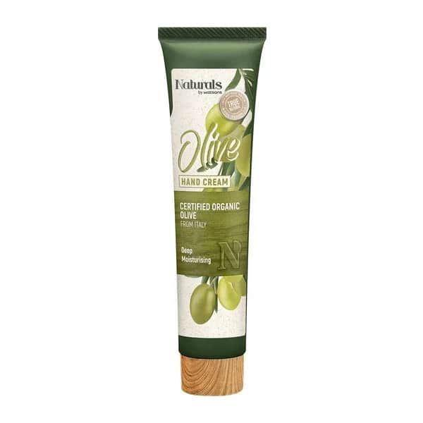 Watsons كريم اليدين ناتشورالز باي واتسونز برائحة الزيتون 30 مل