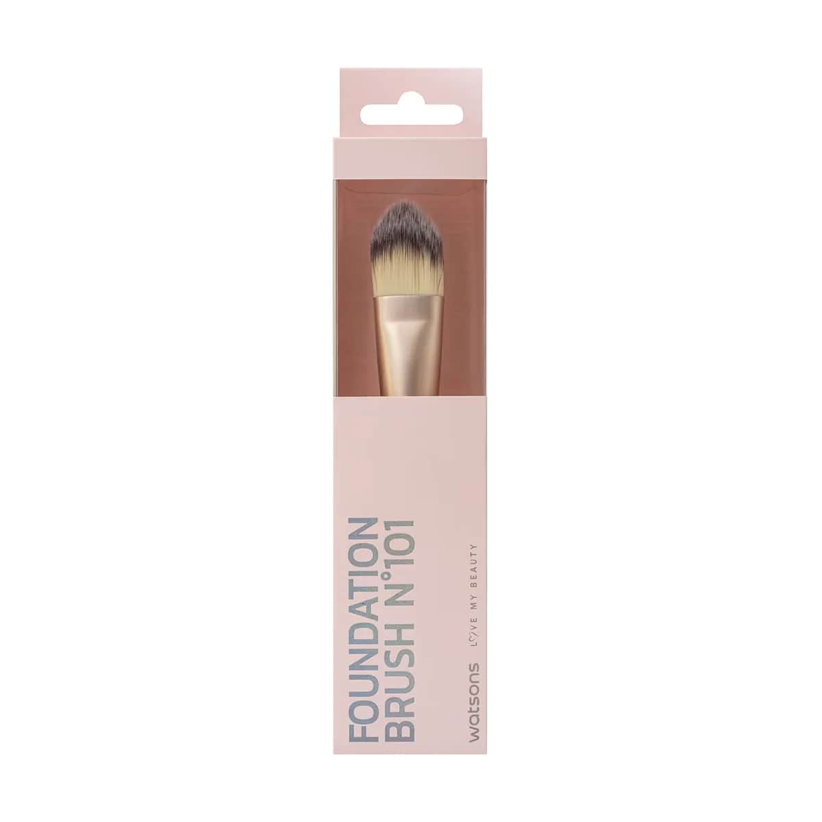 Watsons فرشاة كريم الأساس واتسونز