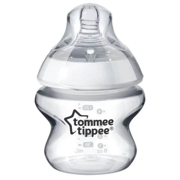 Tommee Tippee زجاجة رضاعة تومي تيبي بي بي كلوزر تو ناتورا للأطفال 150 مل