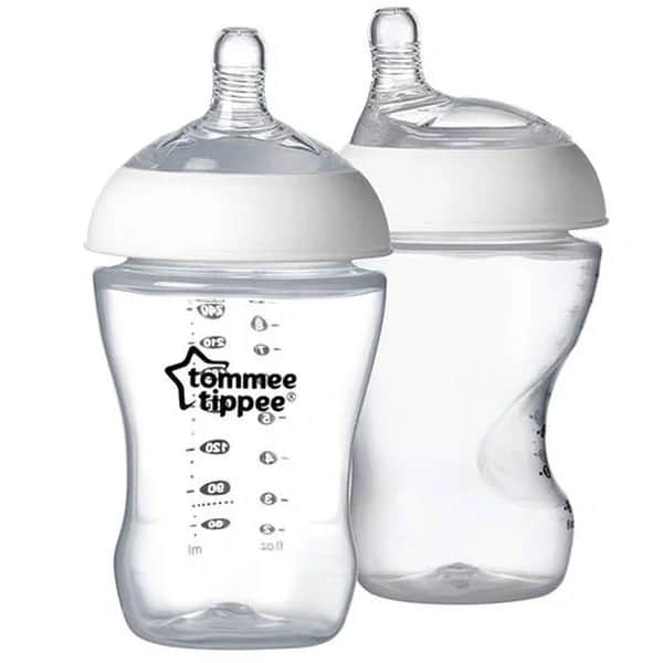 Tommee Tippee زجاجة رضاعة تومي تيبي بي بي كلوزر تو نيتشر 260 مل