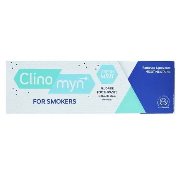 Clinomyn معجون أسنان كلينومين للمدخنين 75 مل