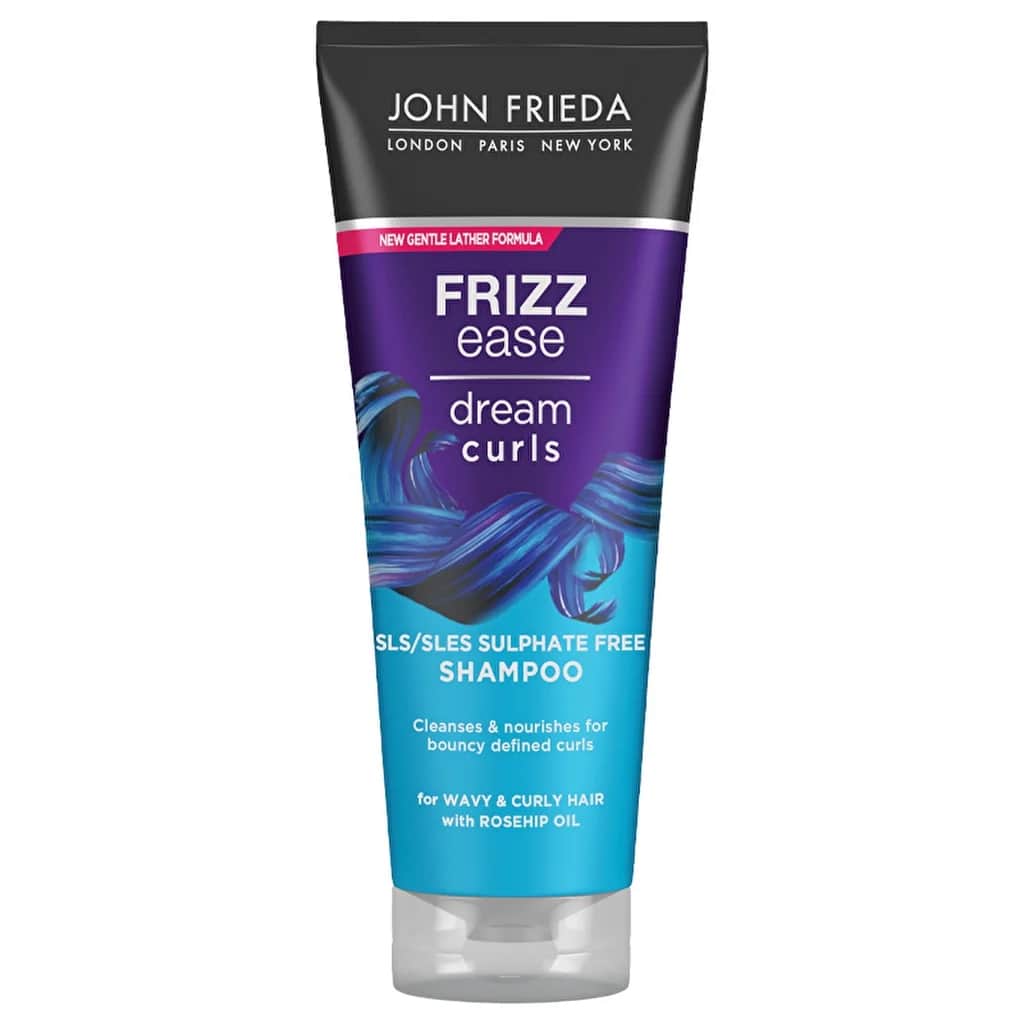 John Frieda شامبو جون فريدا فريز إيز دريم كيرلز 250 مل